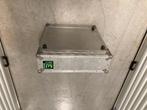 Flightcase 3HE zilver, Muziek en Instrumenten, Ophalen, Gebruikt, Overige instrumenten, Flightcase
