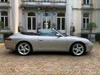 Porsche 911 3.4 Carrera Cabriolet AUT 2000 Grijs, Automaat, Achterwielaandrijving, Cabriolet, 4 stoelen