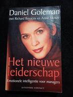 Daniel Goleman, Het nieuwe leiderschap, Ophalen of Verzenden, Gelezen, Sociale psychologie