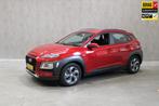 Hyundai Kona 1.6 GDI HEV Comfort Navigatie/camera/cruise Rij, 12 maanden, Euro 6, Start-stop-systeem, Origineel Nederlands