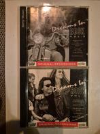 DREAMS IN ROCK VOL.2 & 3 - 2 Verzamelcd's - 1€ pst, Ophalen of Verzenden