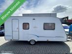 CARAVELAIR 460 inruil mogelijk kingsize bed voortent, Vast bed, Koelkast, Bedrijf, 750 - 1000 kg