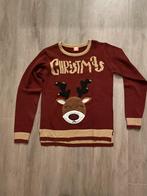 Kersttrui / Kerstvest, Ophalen of Verzenden, Zo goed als nieuw, Maat 46/48 (XL) of groter, Zwart
