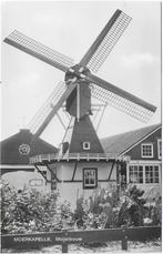 Moerkapelle Molenbouw  Ongelopen Ansichtkaart (B7060 ), Ophalen of Verzenden, 1960 tot 1980, Ongelopen