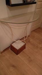 Leuke gangtafel - 92x33x75 cm, Ophalen