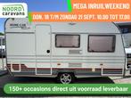 Home-car RACER 39, VOORTENT, FIETSENDRAGER, TOILET, DWARSBED, Home-car, Hordeur, Bedrijf, 750 - 1000 kg