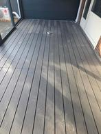 Composiet Kunstof Bankirai Vlonders, Ophalen, Kunststof, Onbekend, Zo goed als nieuw