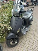Turbho PL-C 2019 scooter, Fietsen en Brommers, Snorfietsen en Snorscooters, Gebruikt, Benzine, Ophalen, Overige merken