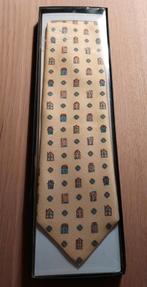 Stropdas van de WUH, WUH, Geel, Nieuw, Ophalen of Verzenden