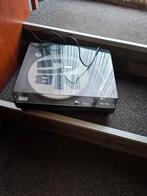 Platenspeler en versterker, Ophalen, Gebruikt, Zonder harde schijf