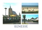 974468 Renesse Zeeland Gelopen met postzegel, Ophalen of Verzenden, Gelopen, Zeeland