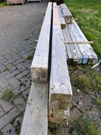 partij gebruikt hout, Tuin en Terras, Ophalen, Gebruikt, Minder dan 180 cm, Balken