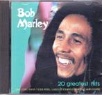 Bob Marley - 20 Greatest Hits, Cd's en Dvd's, Cd's | Reggae en Ska, Gebruikt, Ophalen of Verzenden