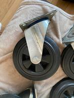 transportwielen, Ophalen of Verzenden, Slot