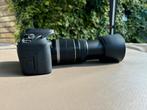 Canon EOS 800D met zoomlens, Audio, Tv en Foto, Fotografie | Lenzen en Objectieven, Ophalen of Verzenden, Gebruikt, Telelens