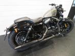 Harley-Davidson XL 1200 FORTY EIGHT SPORTSTER 5HD (bj 2016), Motoren, Motoren | Harley-Davidson, Chopper, Bedrijf, 1200 cc