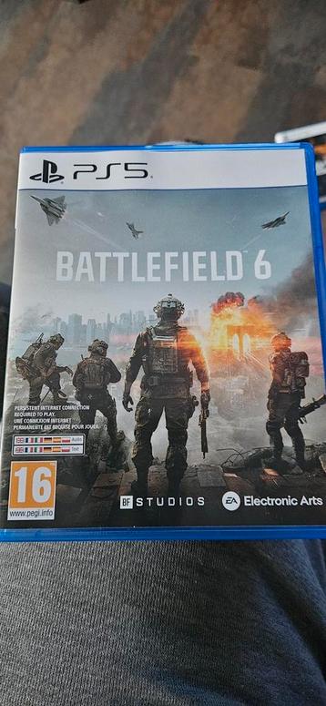 Battlefield 6 - PS5 beschikbaar voor biedingen