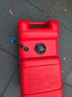 Benzinetank 24 liter brandstoftank, Ophalen, Motor en Techniek