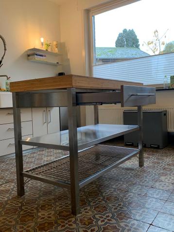 IKEA RIMFORSA Keukeneiland - afbeelding 2