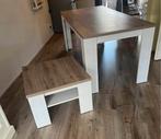 Eet tafel/ bijzet tafel, Huis en Inrichting, Complete inboedels, Ophalen of Verzenden