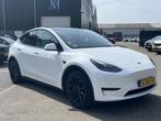 Tesla Model Y RWD 58 kWh AUTOPILOT | WIT LEDER | AFNEEMBARE, Automaat, 238 pk, Stof, Gebruikt