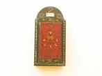 houten friese schooltas 35162