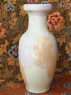 Mooie grote oude vaas uit Engeland van porselein 30,8 cm., Antiek en Kunst, Antiek | Vazen, Ophalen of Verzenden