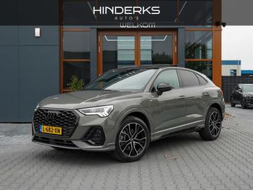Audi Q3 Sportback 45 TFSI e S Edition | Pano | Adap. Cruise  beschikbaar voor biedingen