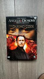 Angels & demons/The Da Vinci Code (nieuw/gesealed), Cd's en Dvd's, Vanaf 16 jaar, Boxset, Actiethriller, Ophalen of Verzenden