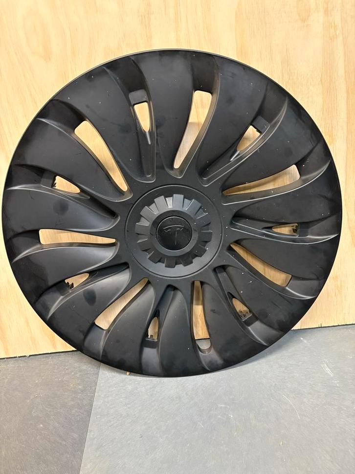 Tesla Model 3/Y Wieldeksel, Auto-onderdelen, Accu's en Toebehoren, Gebruikt, Ophalen of Verzenden