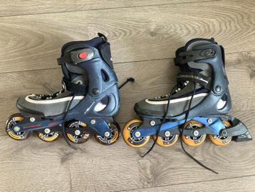 Inline Skates maat 39 Rollerblade beschikbaar voor biedingen