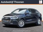 Audi Q3 1.4 TFSI CoD Design Pro Line Plus (bj 2018), Euro 6, 4 cilinders, 150 pk, Zwart