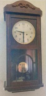 Warmink hangklok - Eikenhout, Minder dan 50 cm, Gebruikt, Ophalen of Verzenden, Minder dan 100 cm