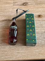 Macdonalds Kerstbal Cola flesje, Diversen, Kerst, Ophalen of Verzenden, Nieuw