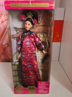 barbie dolls of the world princess of china, Ophalen of Verzenden, Zo goed als nieuw, Pop