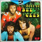 2-LP - Best of Bee Gees, Ophalen of Verzenden, 1960 tot 1980, Zo goed als nieuw, 12 inch