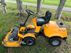 Stiga Park royal 2 cilinder  Zitmaaier frontmaaier, Ophalen, Gebruikt, 90 tot 120 cm
