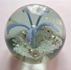 Presse papier paper weight glas glazen, Ophalen of Verzenden