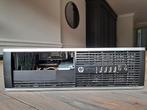 HP Compaq 8300 Elite SFF Desktop, Ophalen, Gebruikt, HDD, 1000 GB