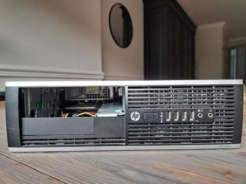 HP Compaq 8300 Elite SFF Desktop beschikbaar voor biedingen