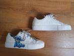 Pull & Bear Stitch sneakers, maat 39, Kleding | Dames, Schoenen, Ophalen of Verzenden, Wit, Zo goed als nieuw, Pull&bear