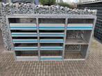 Aluminium bedrijfswagen stelling, Auto diversen, Ophalen, Zo goed als nieuw
