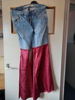 Flower Power broek heren, Kleding | Heren, Maat 48/50 (M), Ophalen of Verzenden, Kleding, Gedragen