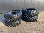 Trelleborg 540/65 R38 + Alliance 420/70R24, Niet opgegeven, -, Niet opgegeven