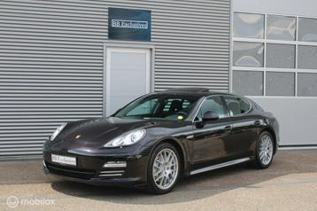 2009 Porsche Panamera 4S | 62 dkm | Schuifdak | Zwart beschikbaar voor biedingen