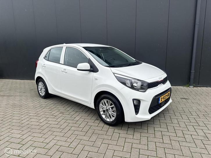 Kia Picanto 1.0 DPi DynamicPlusLine, Auto's, Kia, Bedrijf, Te koop, Picanto, ABS, Achteruitrijcamera, Airbags, Airconditioning