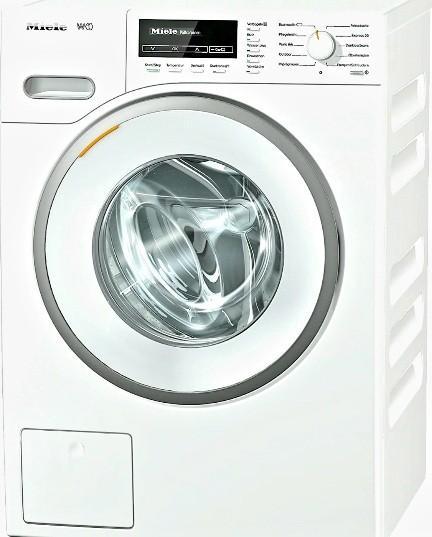Miele Wasmachine 8Kg/1600RPM/A+++., Witgoed en Apparatuur, Wasmachines, Zo goed als nieuw, Voorlader, 8 tot 10 kg, Minder dan 85 cm