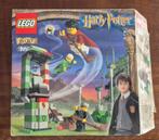 lego harry potter 4726 OVP Handleding en minifigs, Verzenden, Zo goed als nieuw, Complete set, Lego