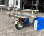 eenwielige aanhanger, bagagewagen oldtimer, retro, Auto diversen, Aanhangers en Bagagewagens, Ophalen, Gebruikt