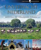 Onverwacht Nederland - Capitool reisgids, Boeken, ANWB, Ophalen of Verzenden, Zo goed als nieuw, Benelux